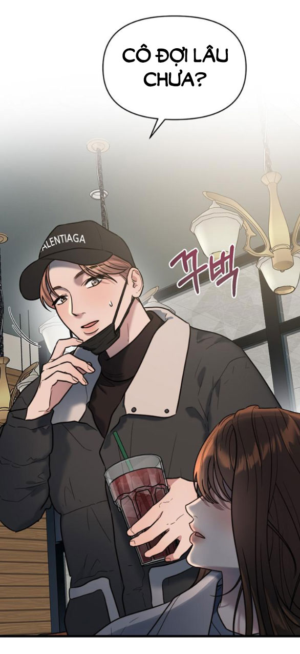 [18+] dục vọng tao nhã chapter 11.1 3