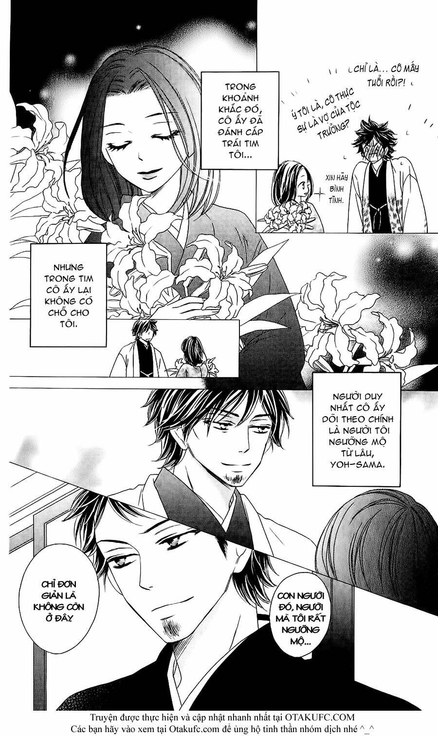 yêu quái cánh đen chapter 39 8