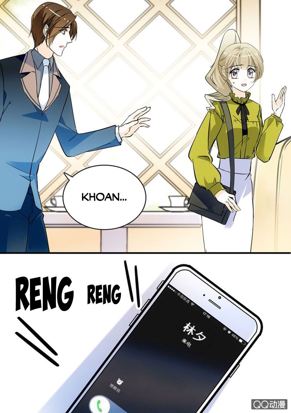 tịch nhan hoa nở chỉ vì em chapter 29 9