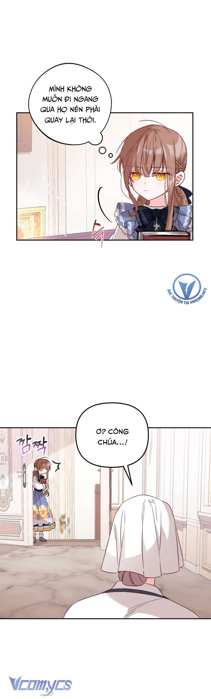 không có chỗ cho kẻ giả mạo chapter 6 12