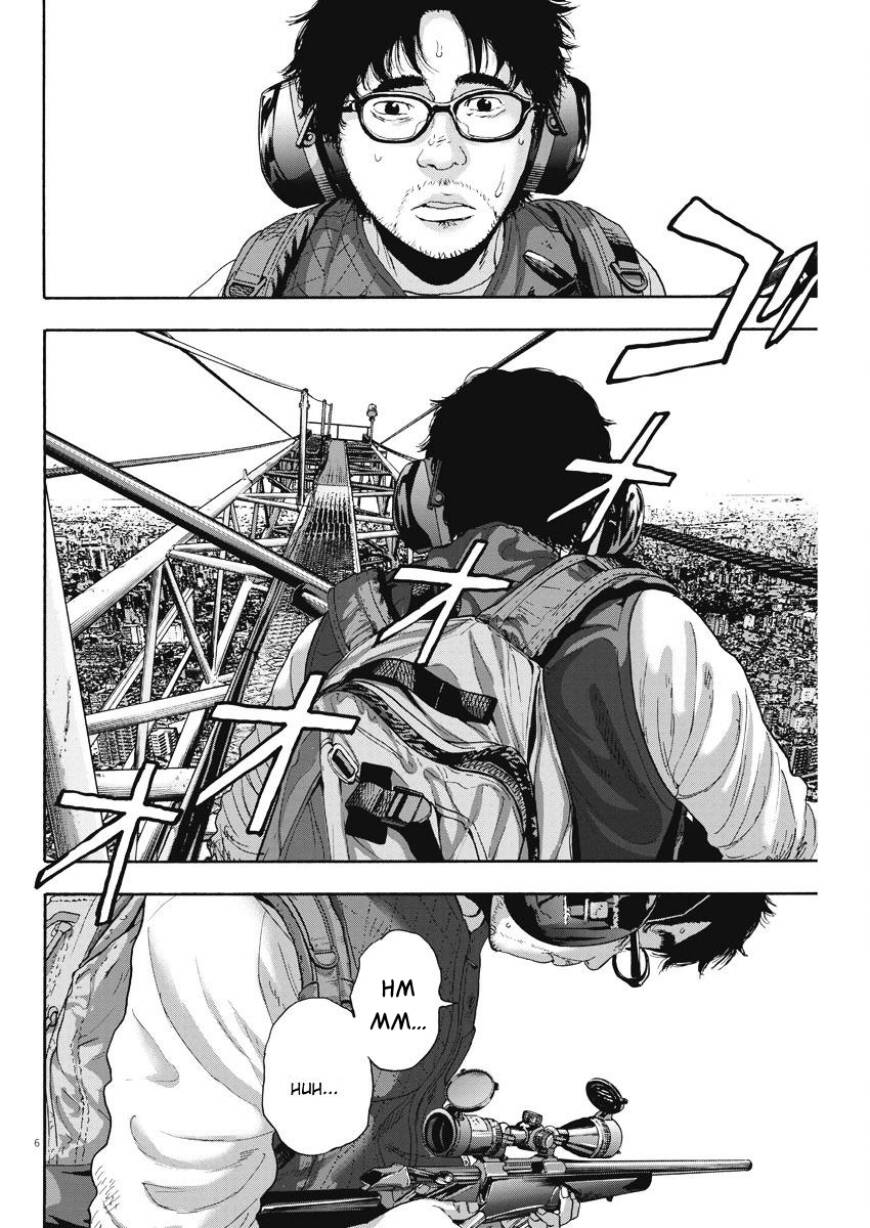 tôi là người hùng chapter 250 5