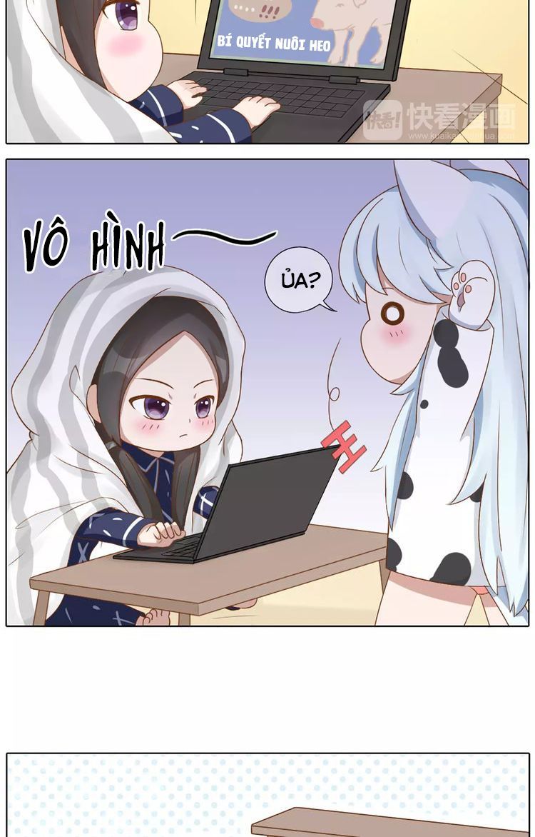 bạn trai là quái vật chapter 27.1 3