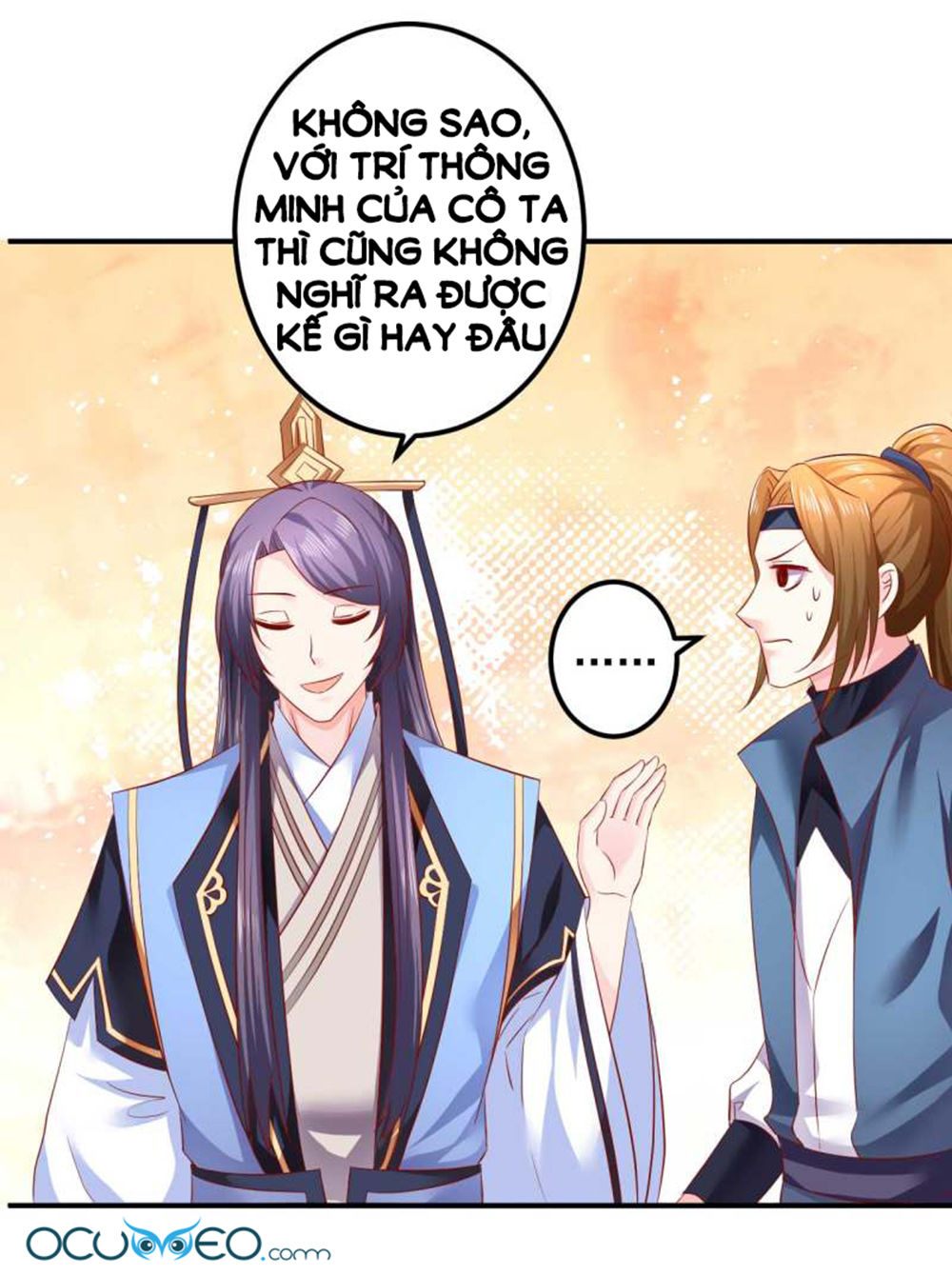 từ đây vương gia không thượng triều sớm chapter 75 20