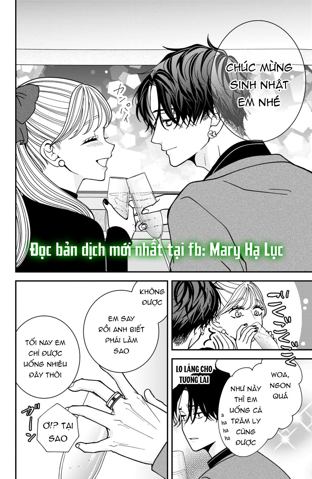 búp bê trang điểm của higashi sengoku chapter 15.2 1