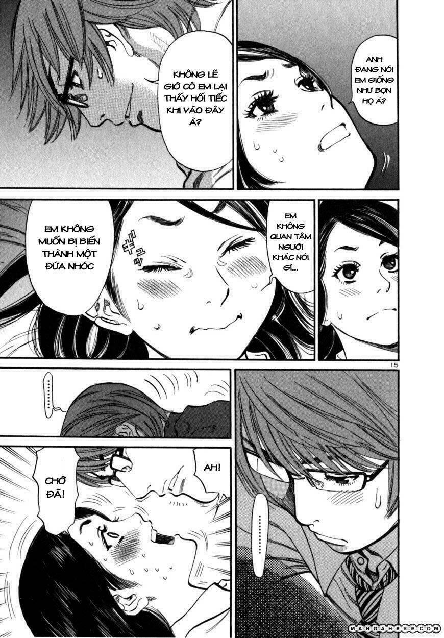 sakuranbo syndrome chapter 8 16