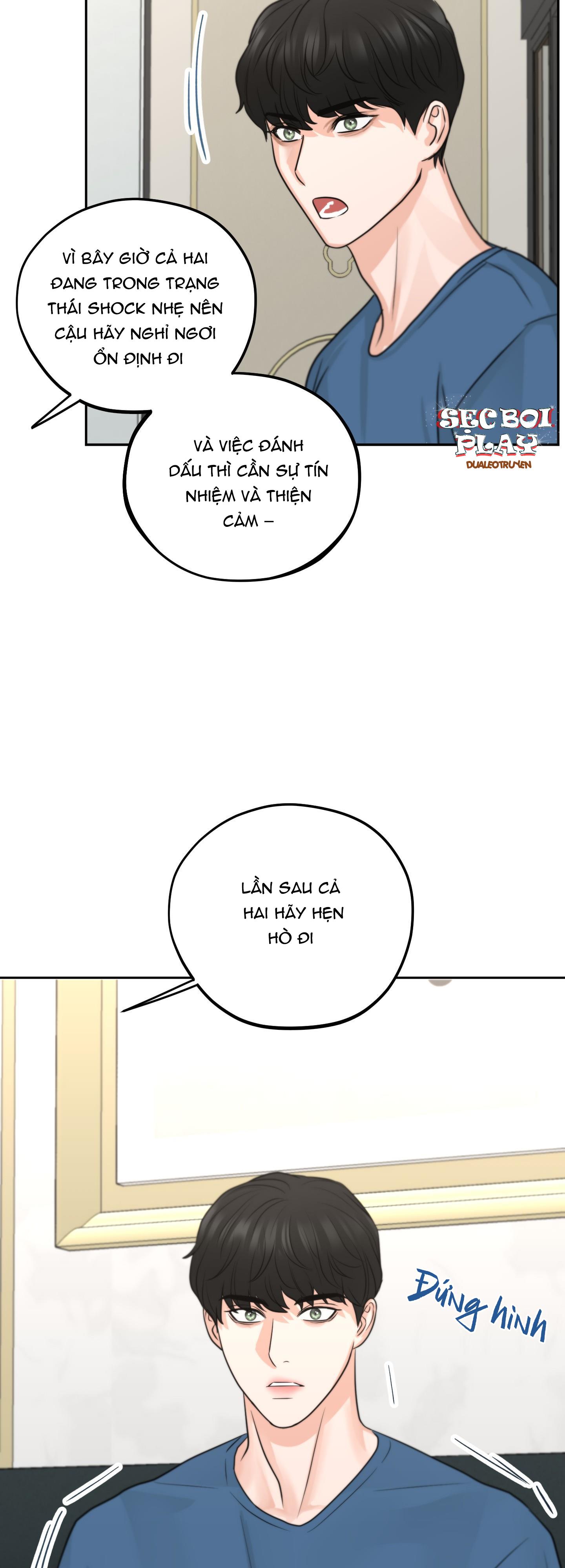 sự phụ thuộc giữa củi và lửa chapter 6 31