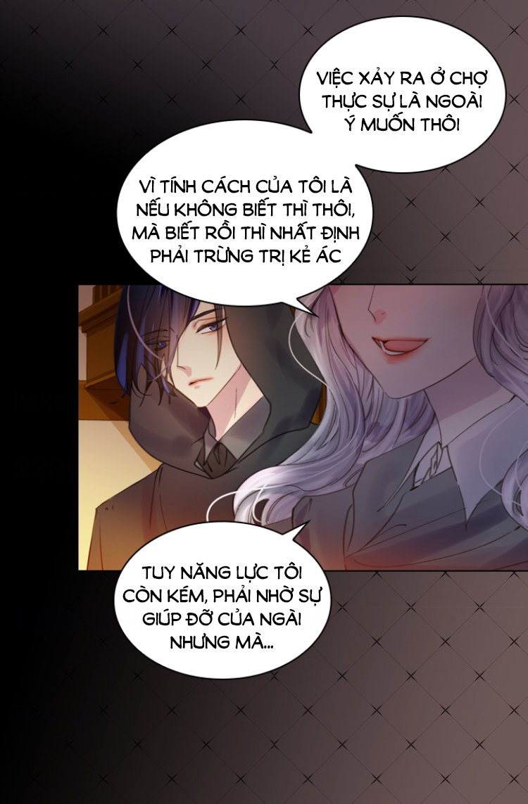 chiến lược sinh tồn của tiểu thư chapter 11 33