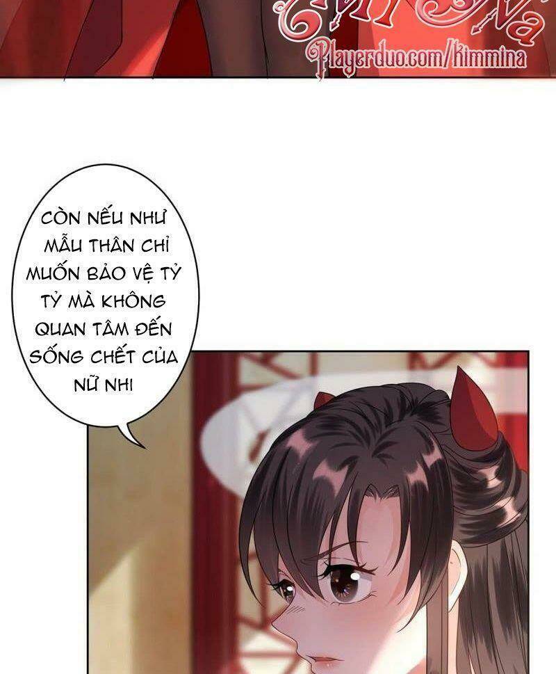 vương gia kiêu ngạo quá khó cua chapter 26 21