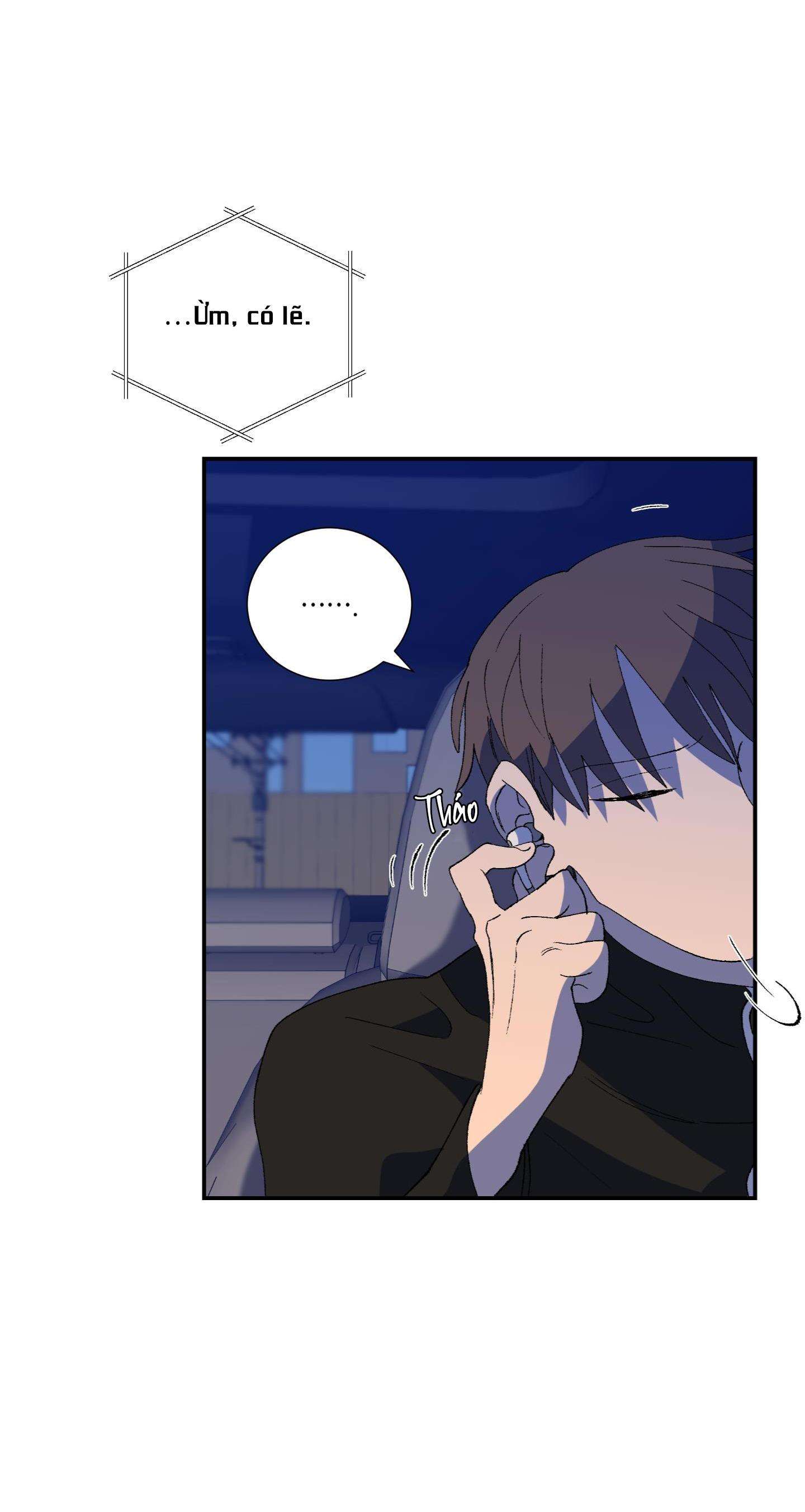 ông chú bên cửa sổ chapter 49 6