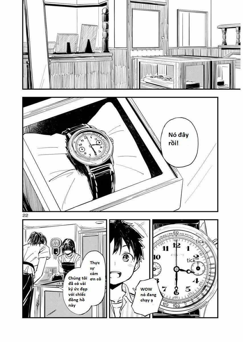 kanmuri-san watch workshop chapter 1 20