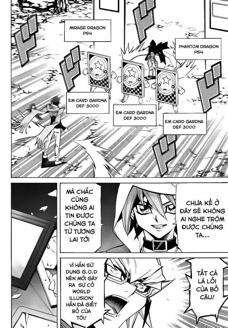 vua trò chơi solid vision chapter 15 11