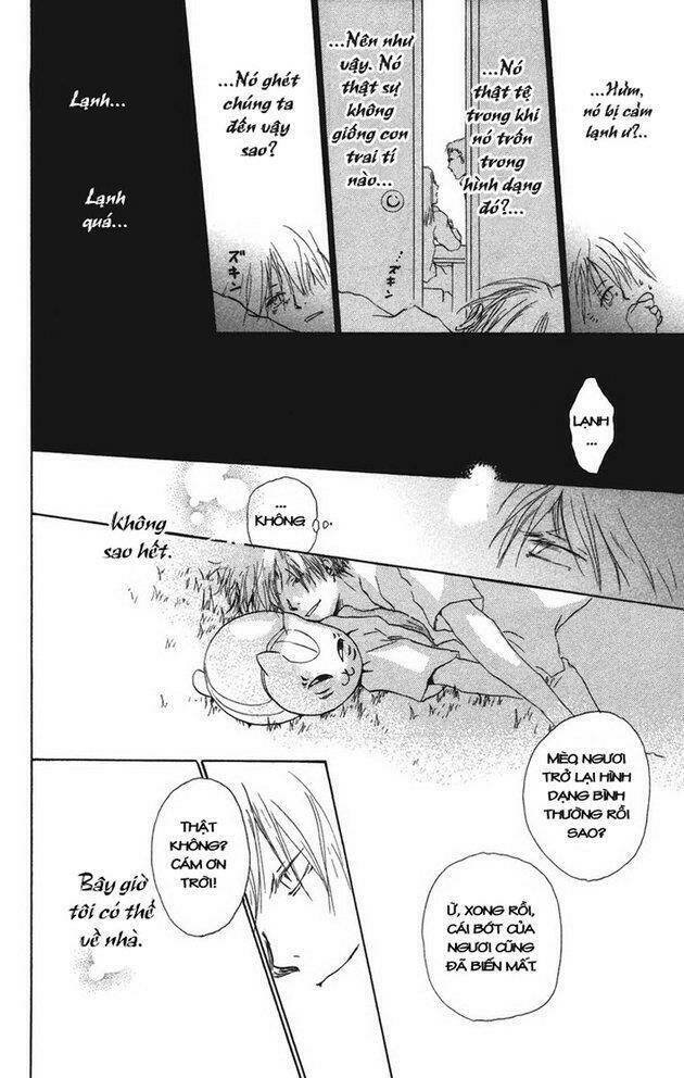 trả tên lại cho yêu quái chapter 6 34