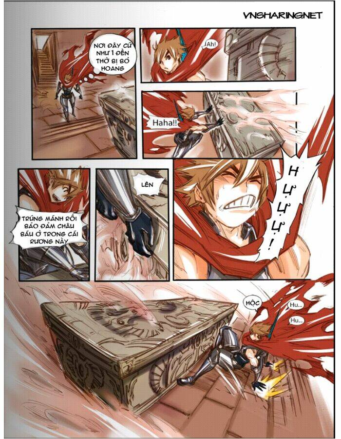 battle of destiny chapter 2 8