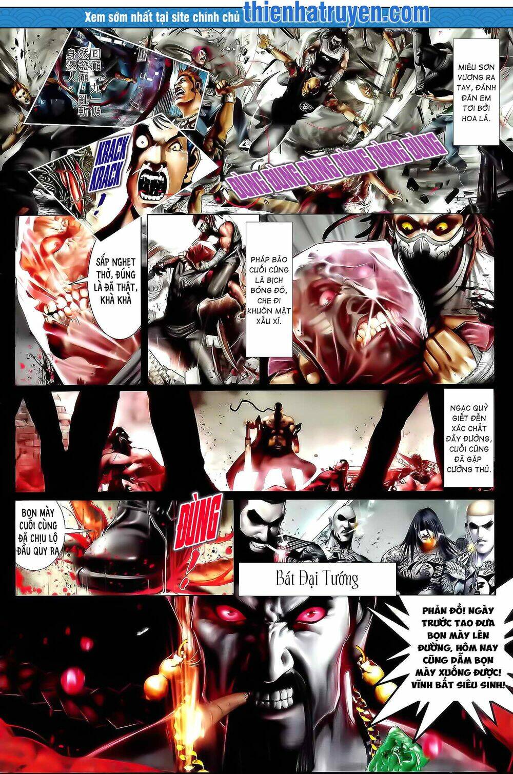 hỏa hồng niên đại hắc cốt đường chapter 1199 3