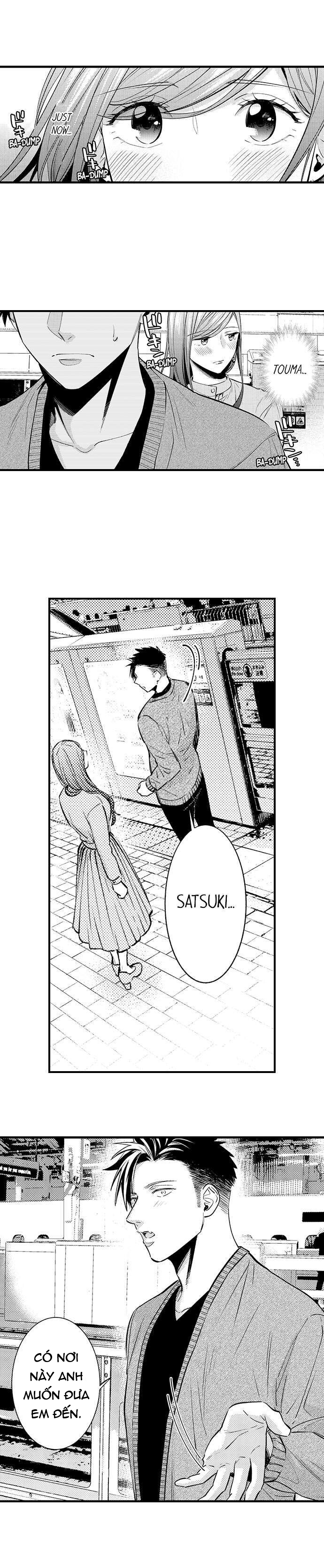 chúng ta đã làm mọi thứ ngoại trừ chuyện đó (full) chapter 26.1 5