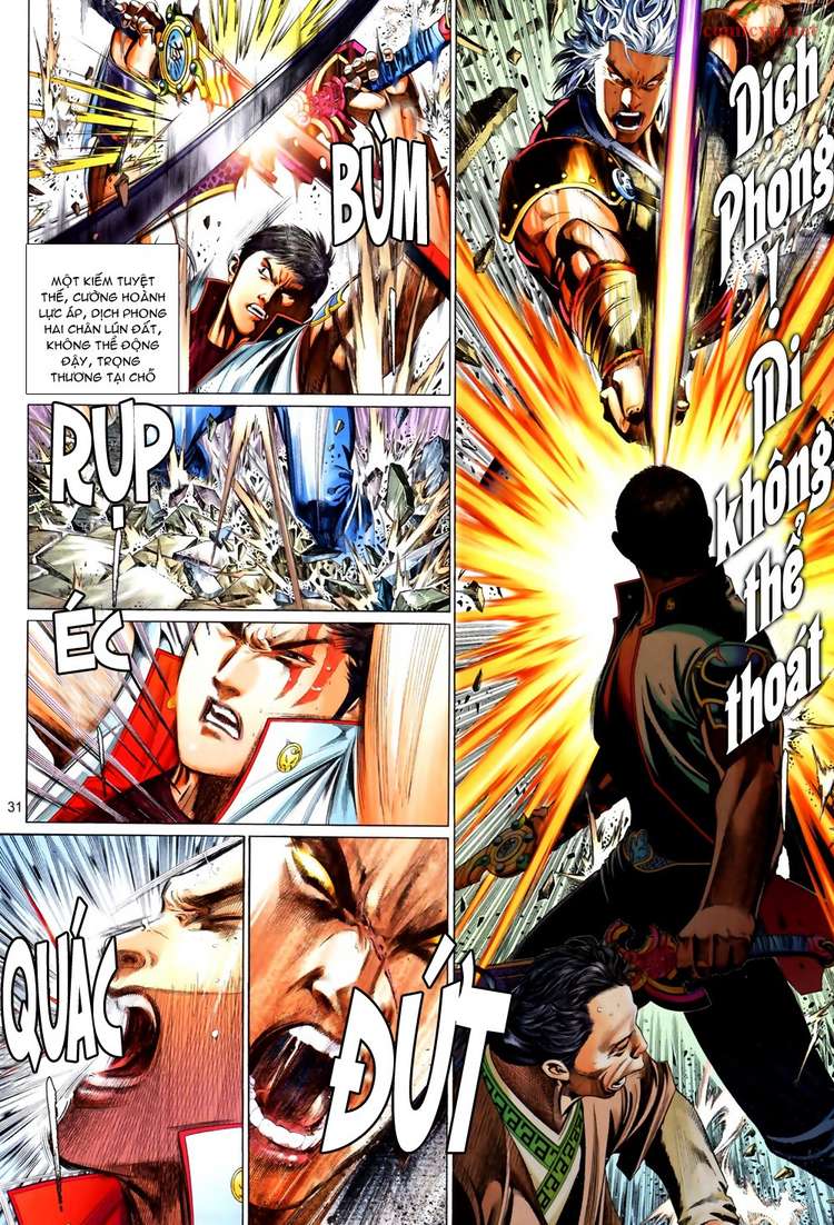 phong vân chapter 609 31