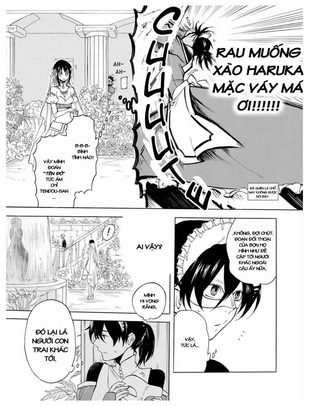 +a no tachiichi chapter 4 17