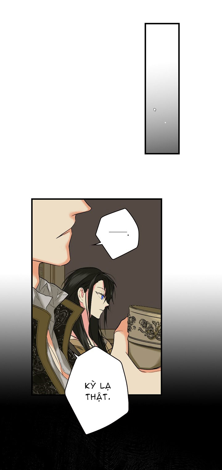 tiểu thư bí ẩn chapter 8 20