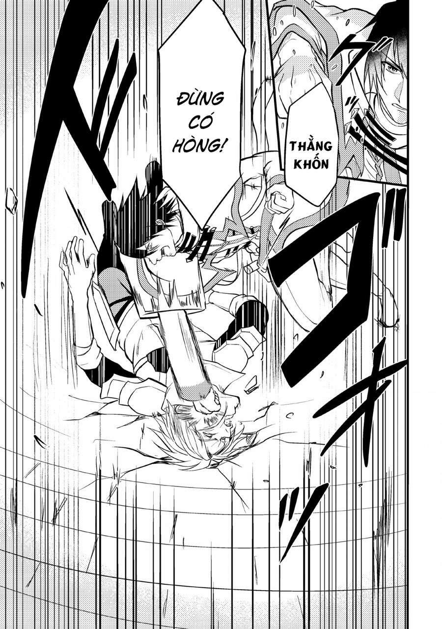 party kara tsuihou sareta sono chiyushi, jitsu wa saikyou nitsuki chapter 5 10