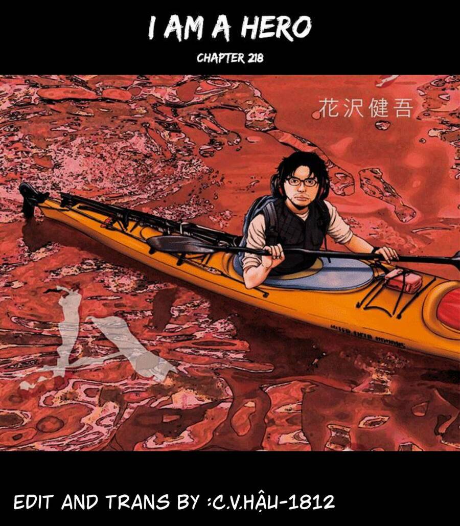 tôi là người hùng chapter 218 16