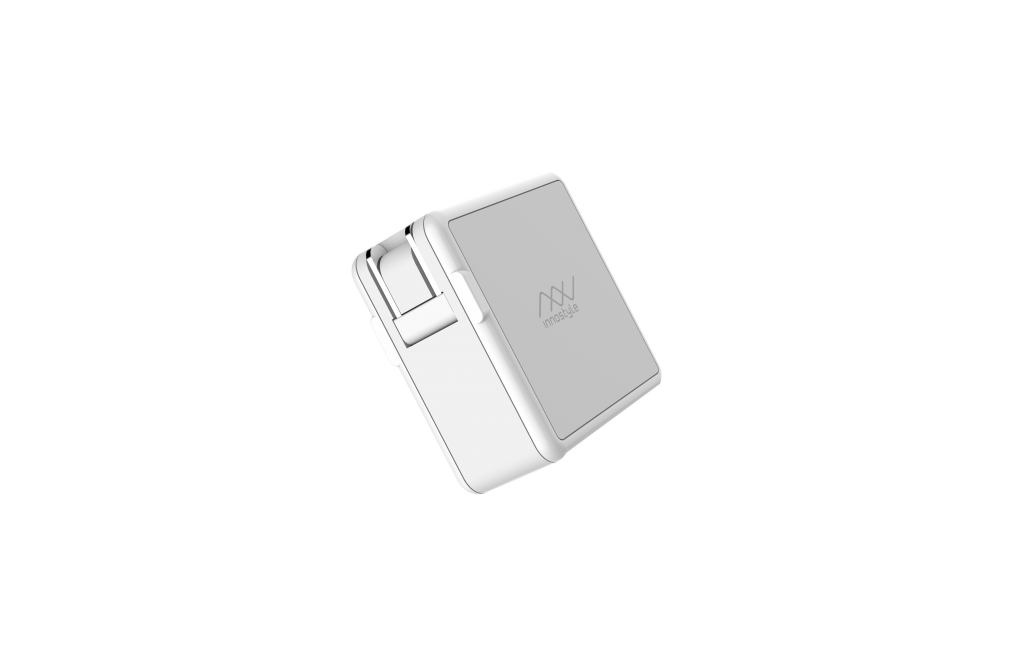 Sạc Nhanh Innostyle Gomax PD 49.5W (1 USB-C PD &amp; 1 USB A Qualcomm QC3.0) Chính Hãng IC49PD