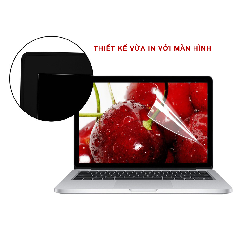 Dán màn hình Macbook đủ dòng - Tấm Dán Màn hình HD dành cho Macbook