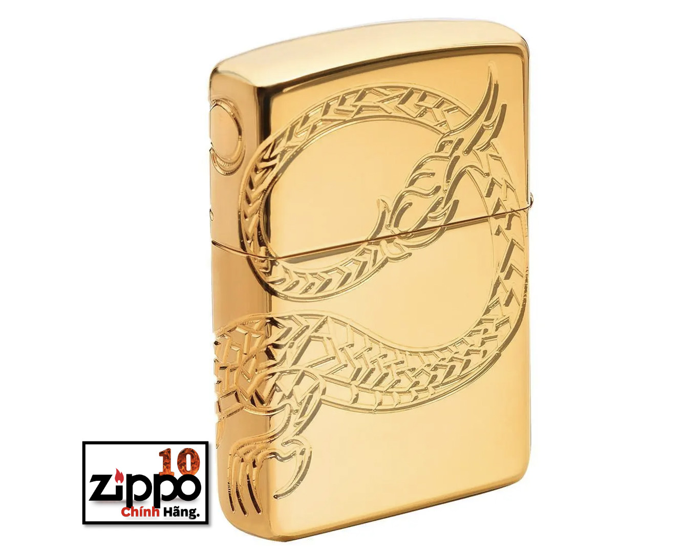 Bật lửa Zippo 29265 Asian Dragon- Chính hãng 100%