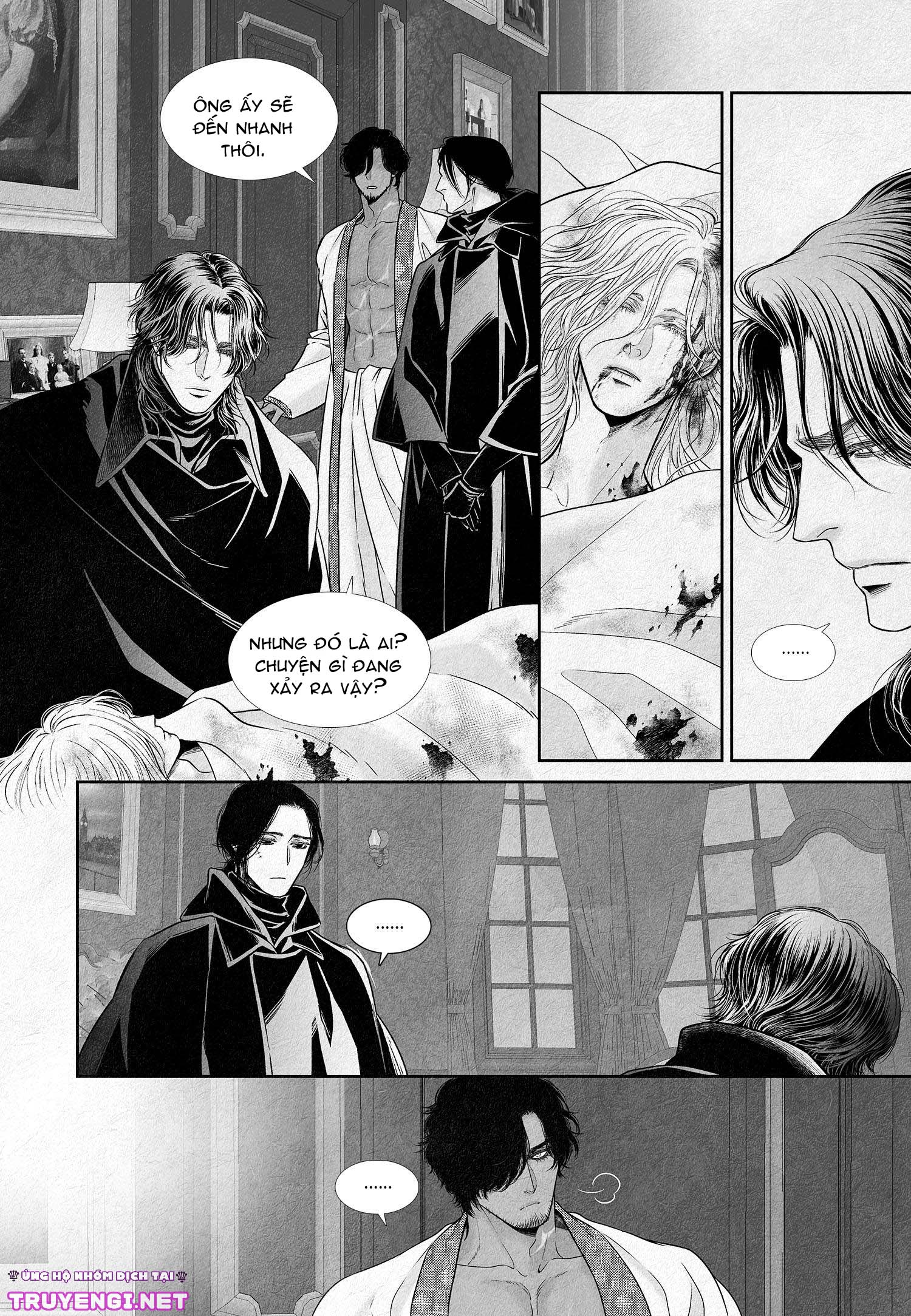 vực thẳm chapter 1 13