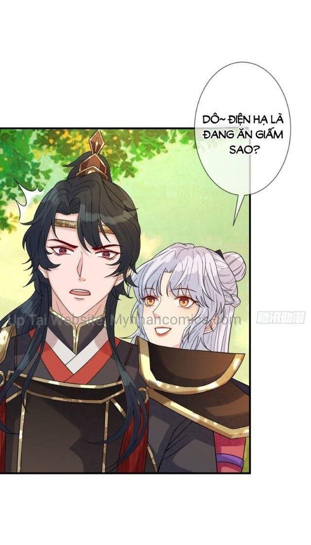 mạt thế nữ vương chapter 37 34