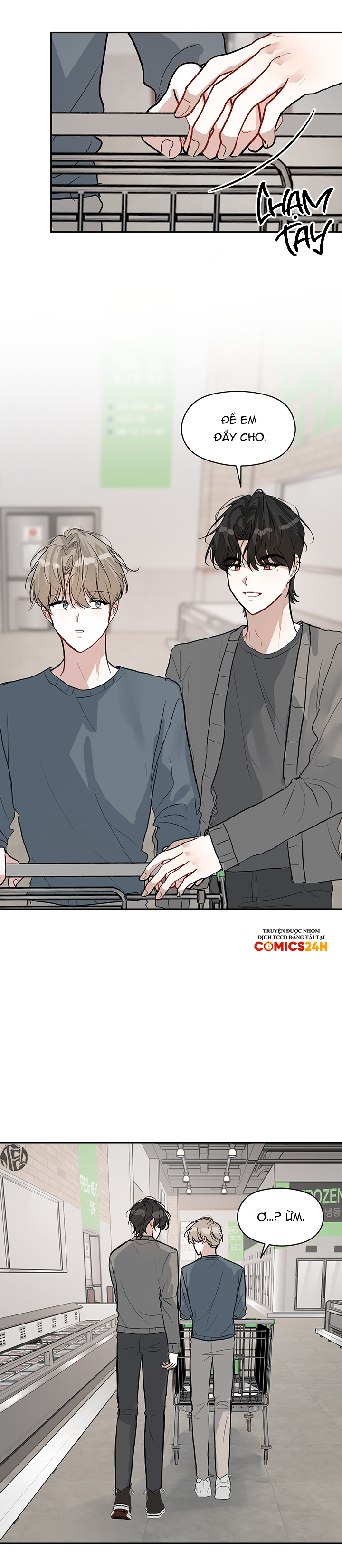 mùa xuân trở lại chapter 8 13