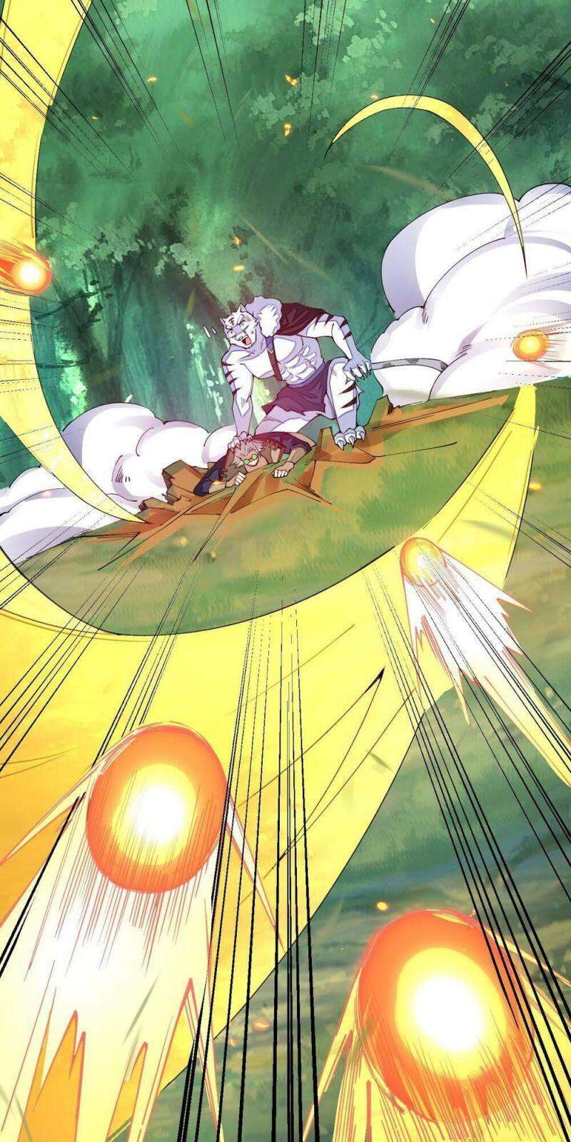 cuộc sống của kiếm thần cũng không hẳn là chán chapter 11 18