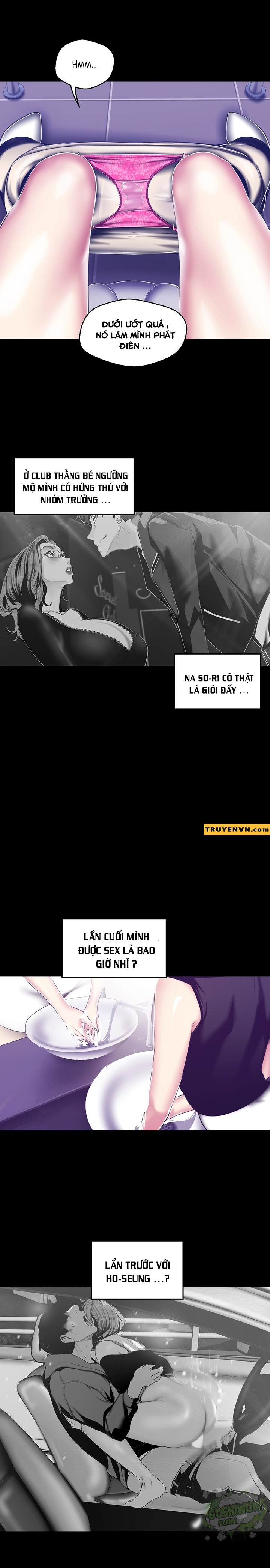 một thế giới mới tuyệt vời chapter 82 23