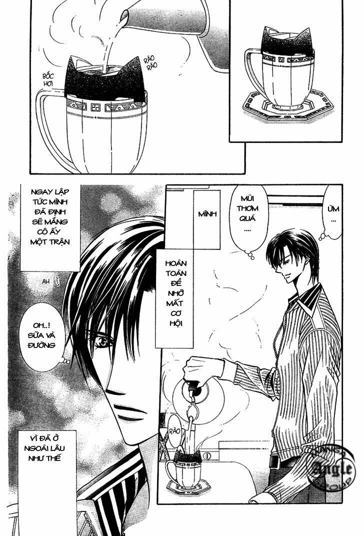 thử thách của kyouko chapter 127 8