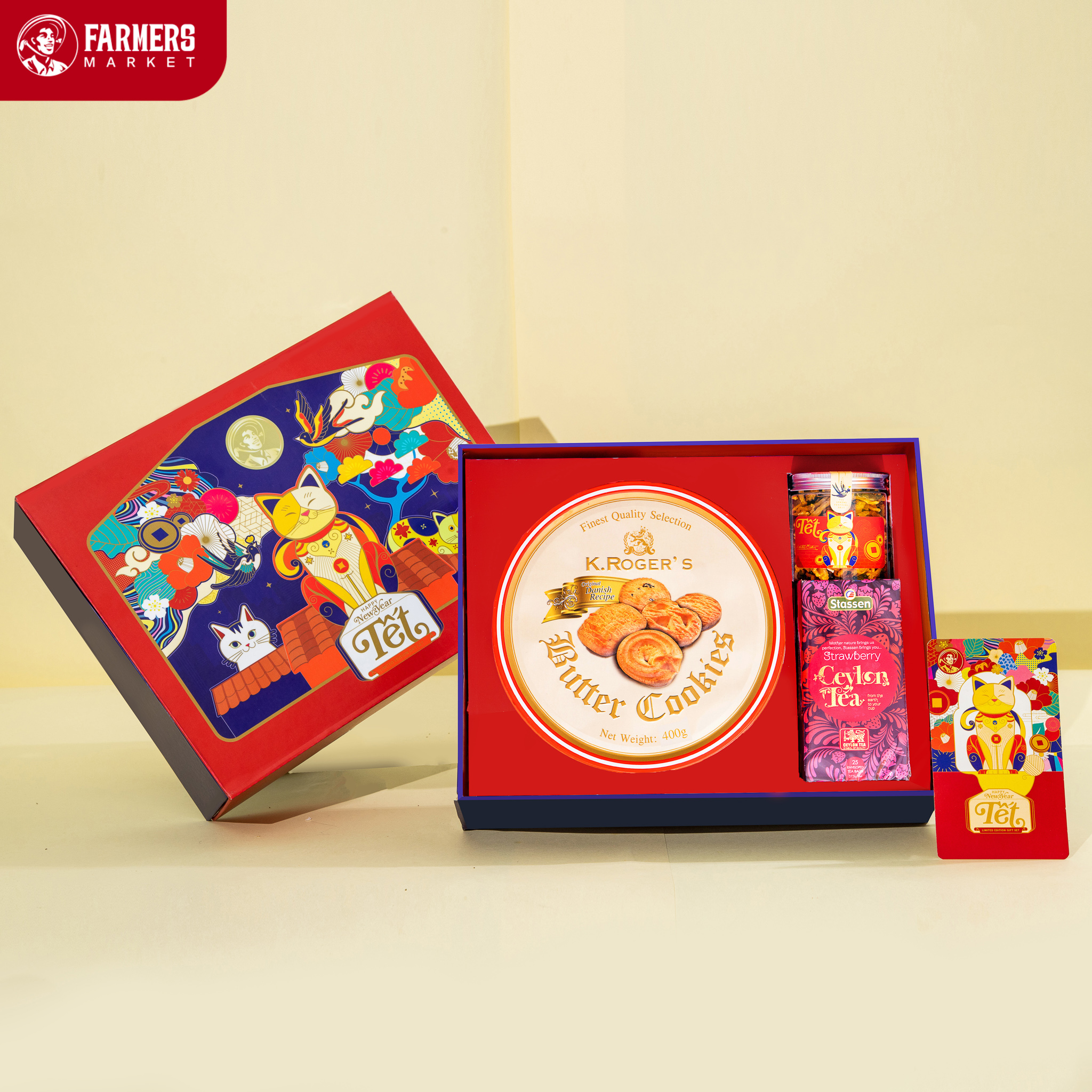 SET QUÀ TẾT FORTUNE 01