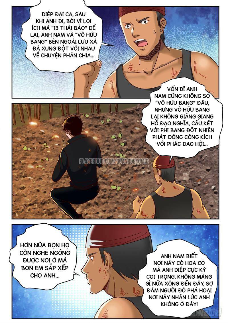 tối cường khí thiếu chapter 63 2