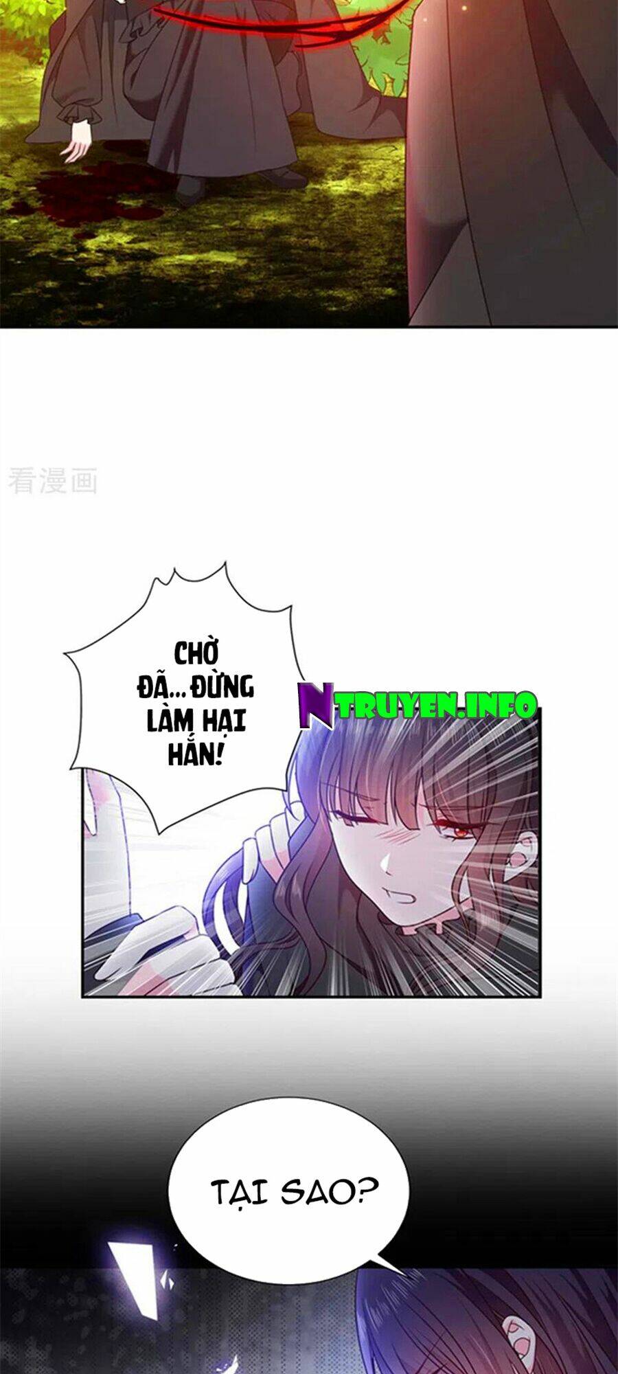 ác ma đừng hôn tôi chapter 195 16