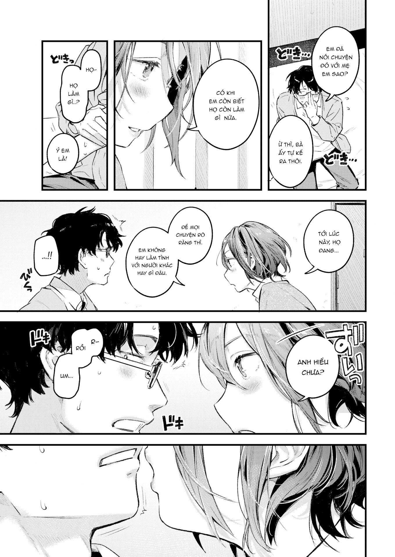 [18+] đồng điệu chapter 1 11