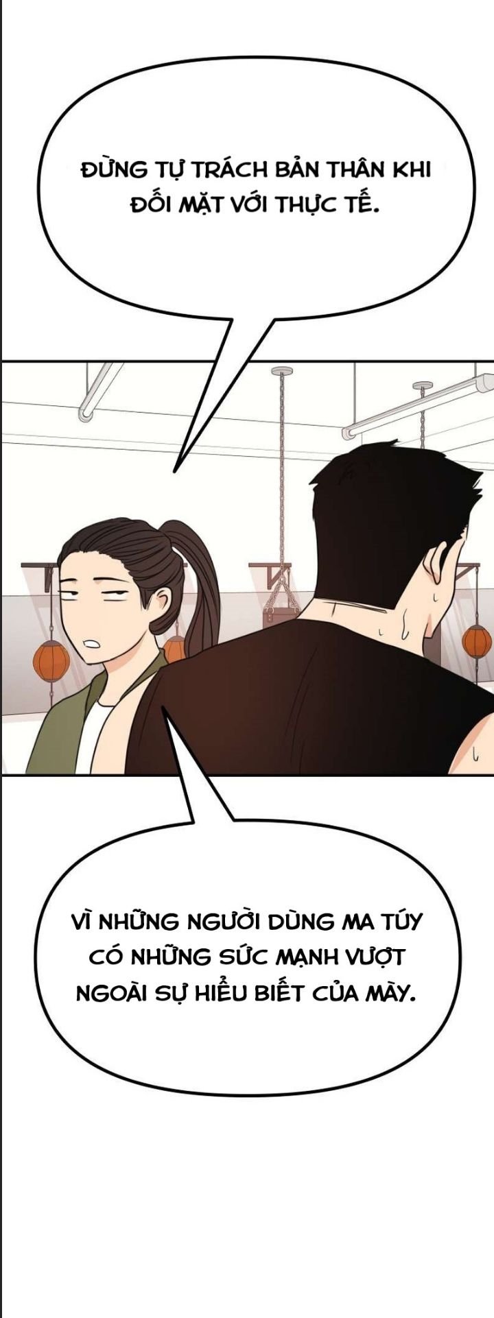 bạn trai võ sĩ chapter 113 7