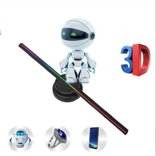 Đèn Led 3D Quảng Cáo Hologram WIFI Điều Khiển Qua APP Size 40cm phiên bản mới ️ FREESHIP ️