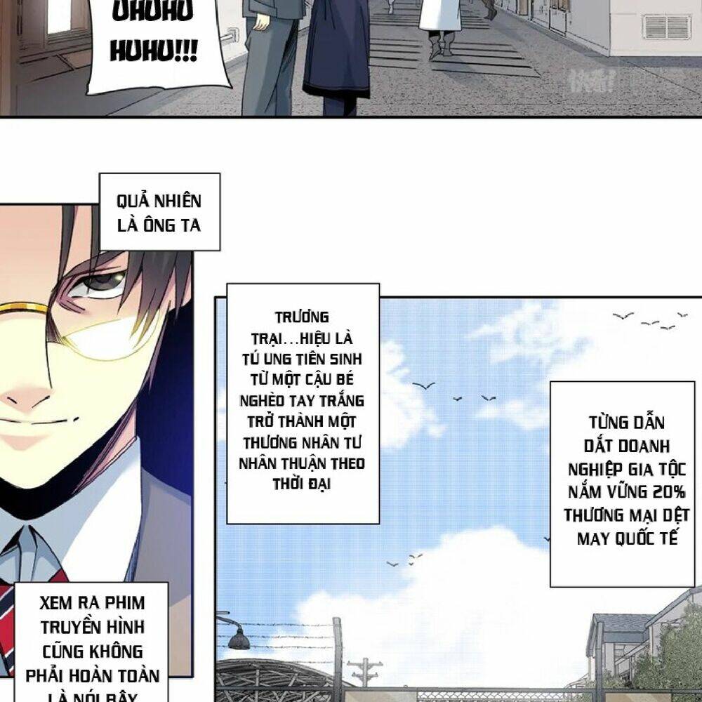 câu lạc bộ trường sinh chapter 112 40