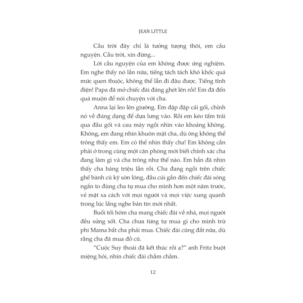 Chờ Nghe Tiếng Hót