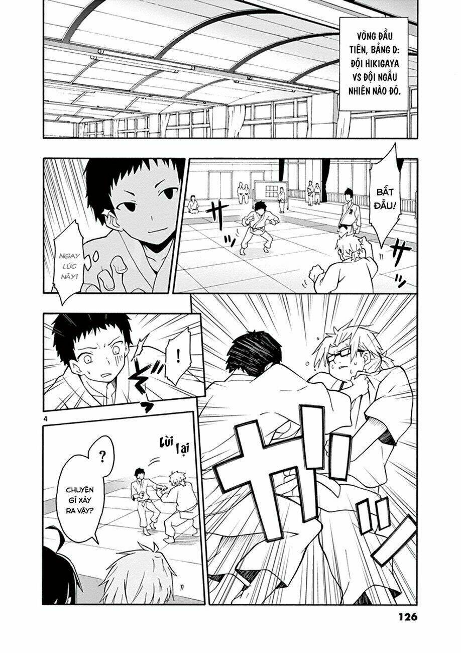 yahari ore no seishun rabukome wa machigatte iru chapter 22 5