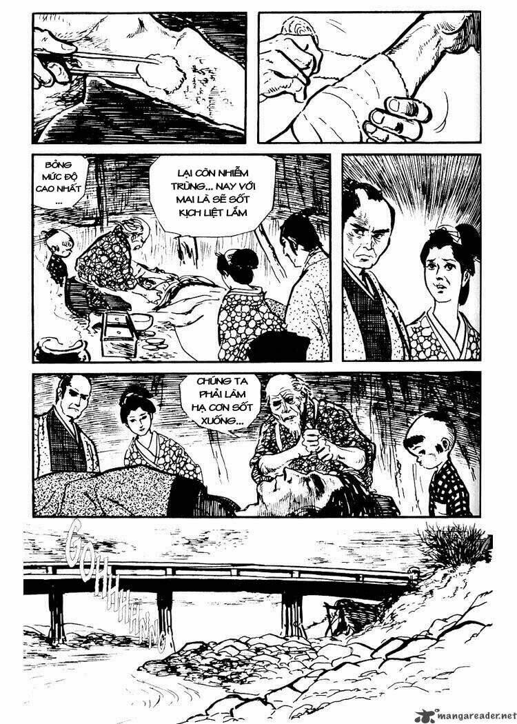 lone wolf and cub chapter 33 26
