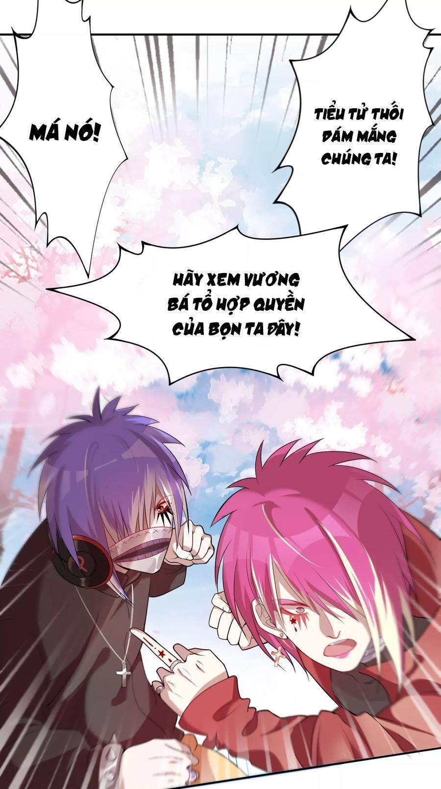 (full) ác thần sự vụ sở chapter 15 10