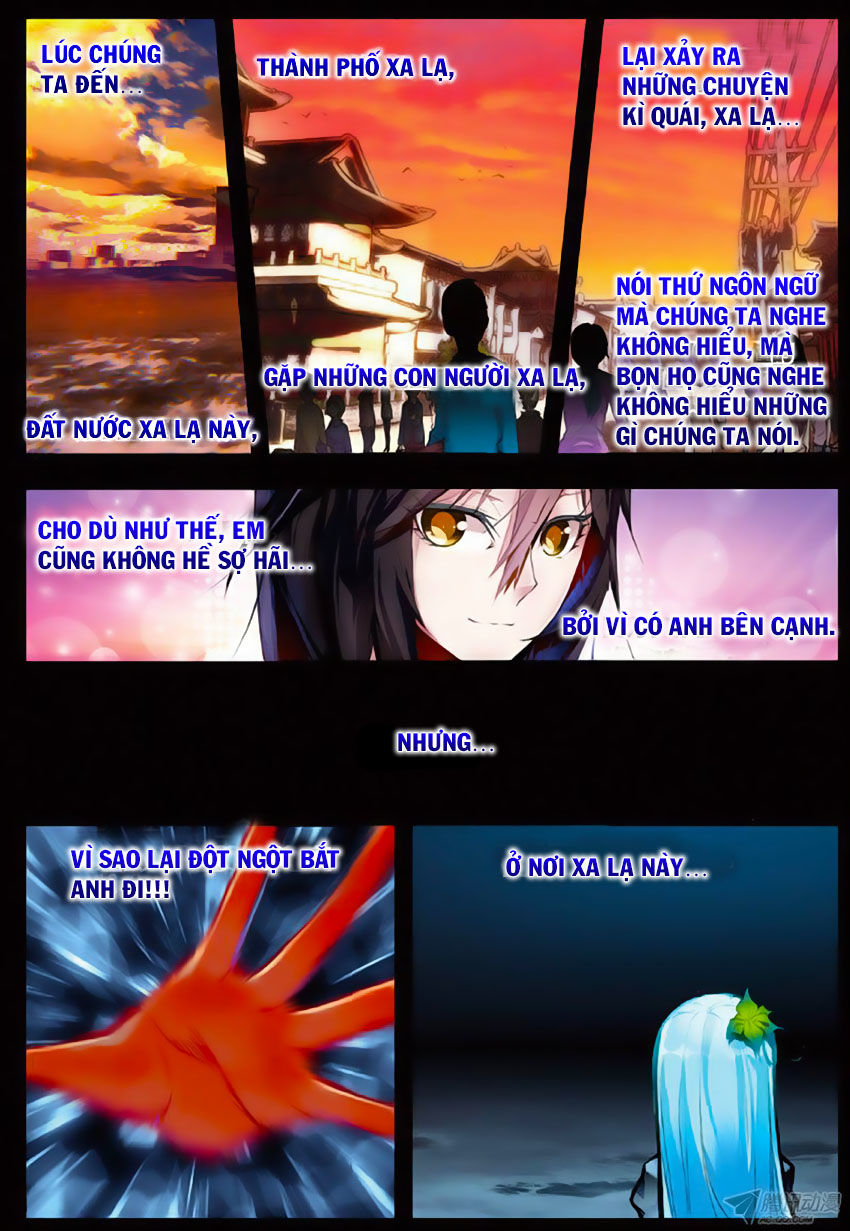 thăng long đạo chapter 18 16