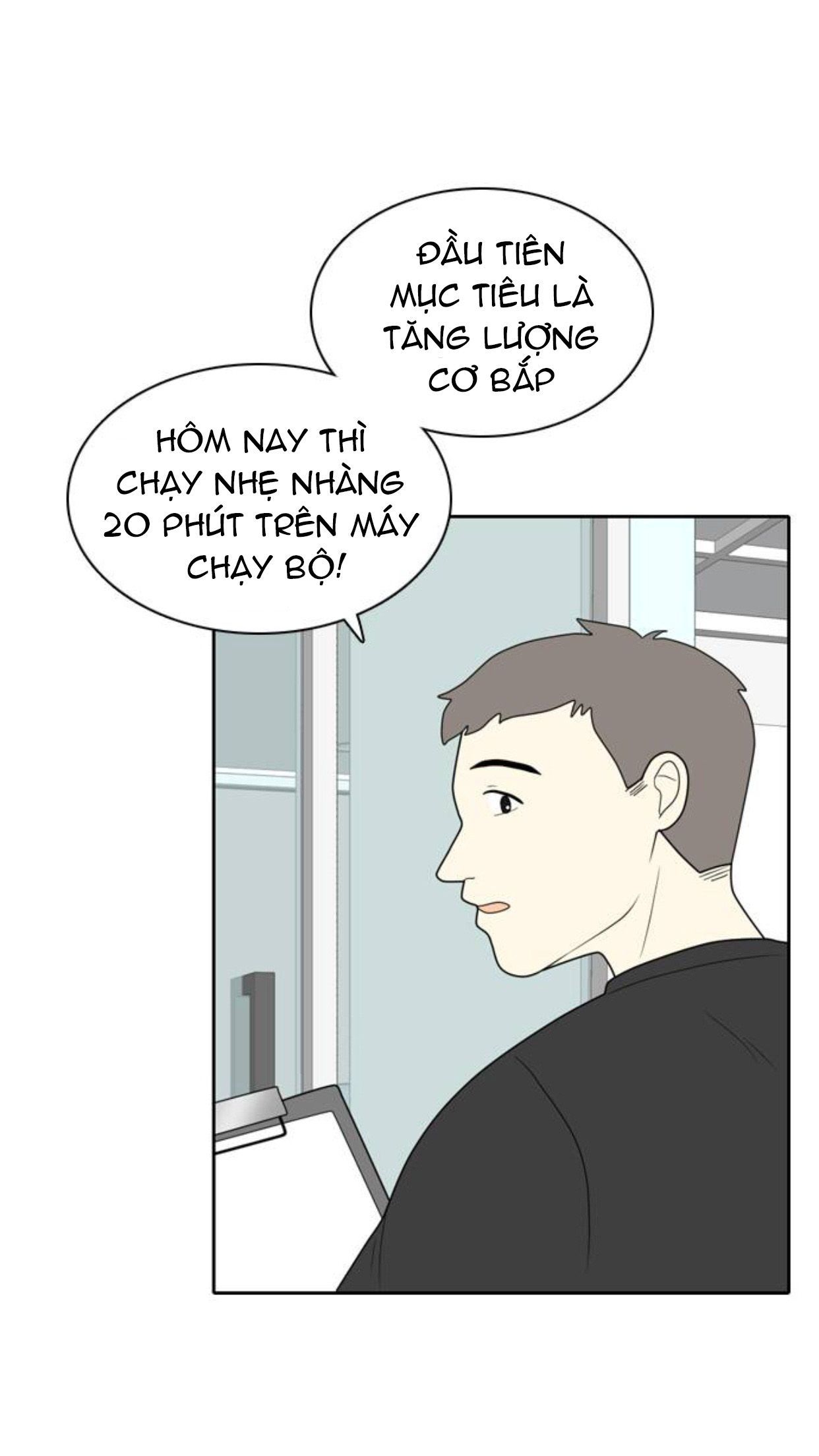 sống chung một nhà chapter 14 23