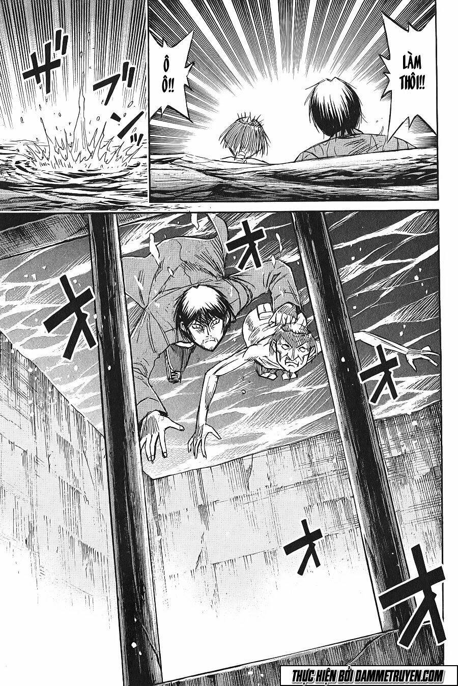 đảo ma cà rồng chapter 307 17