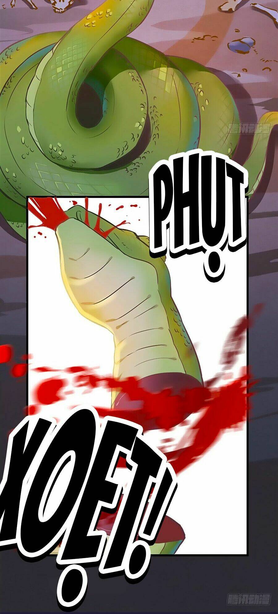 thần y khí nữ: ngự thú cuồng phi của quỷ đế chapter 27 21