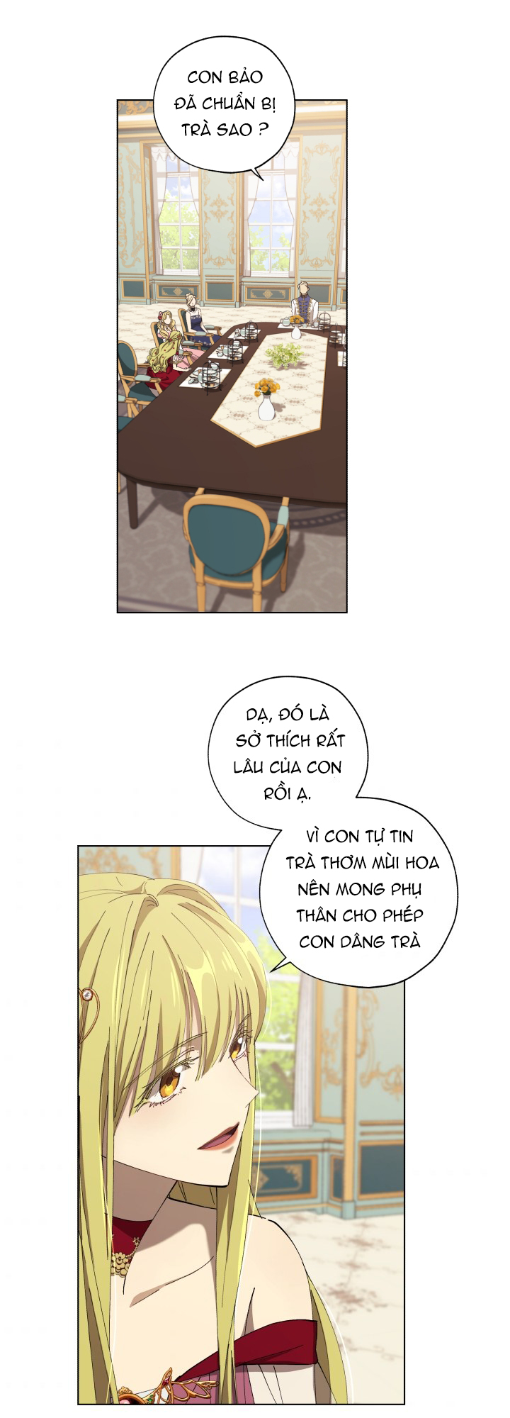 công chúa khắc ấn kẻ phản nghịch chapter 8 4