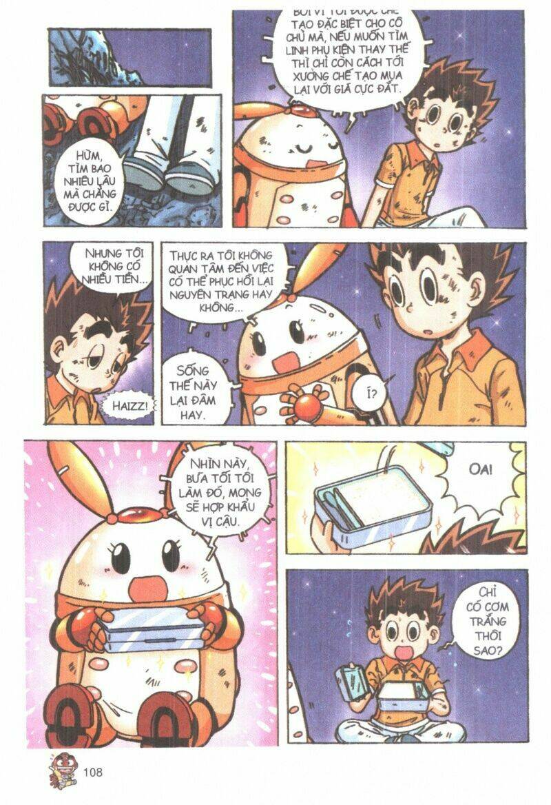 siêu nhân mì ăn liền chapter 6 108